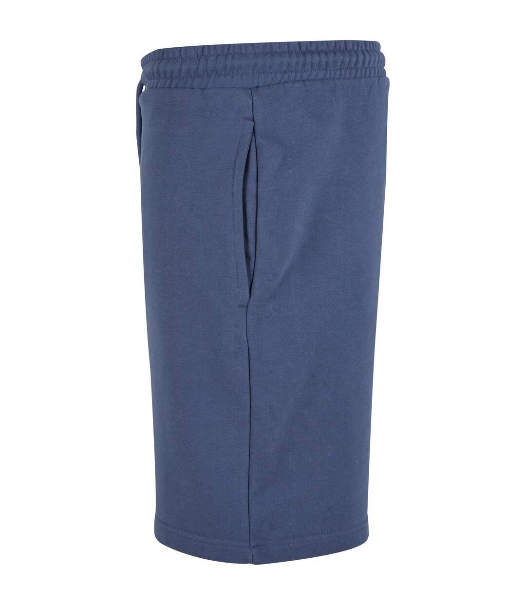 Short De Jogging Adulte Bleu Ancien Build Your Brand-4