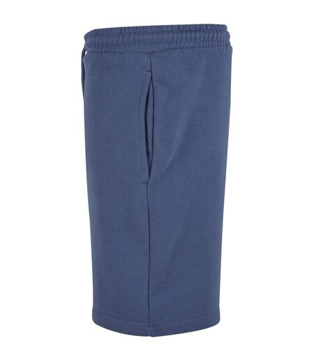 Short De Jogging Adulte Bleu Ancien Build Your Brand