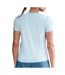 T-Shirt bleu femme nike hj2204-2