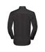 Russell Collection Mens Ultimate Long-Sleeved Formal Shirt (Black) - UTPC6586