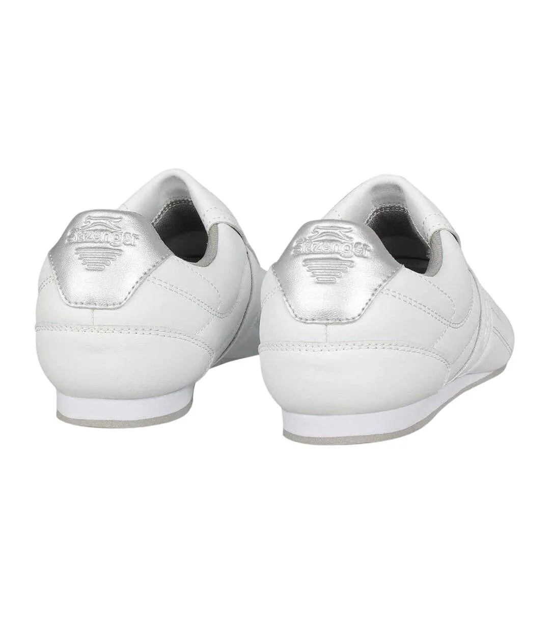 Baskets Warrior Femme Blanc Slazenger-2