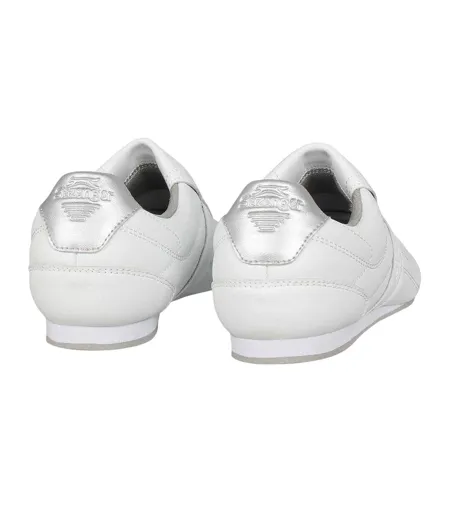 Baskets Warrior Femme Blanc Slazenger