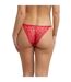 Slip en dentelle Red Love-2