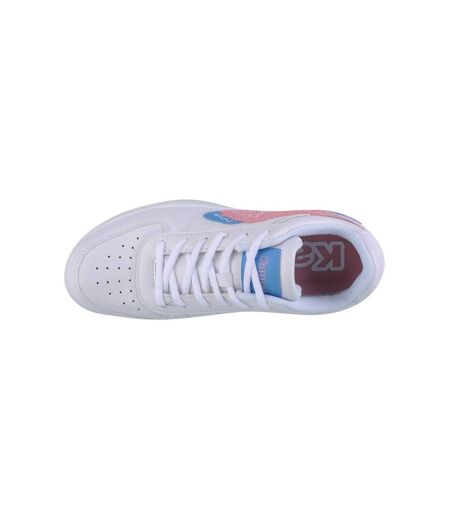 Baskets Bash Femme Blanc Kappa
