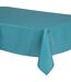 Nappe Antitache Unie 150x300cm Bleu Canard-1