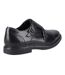 Chaussures À Boucles Kane Monk Homme Noir Hush Puppies-2