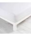 Drap Housse Jersy 160x200cm Blanc-2