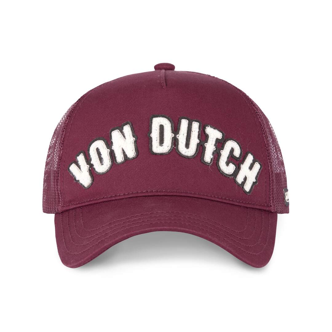 Casquette Trucker avec filet Vondutch-2