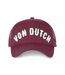 Casquette Trucker avec filet Vondutch