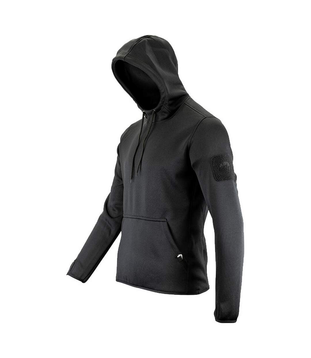 Sweat À Capuche Armour Homme Noir Viper-3