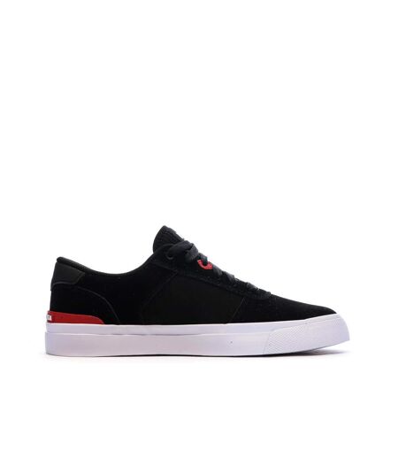 Baskets noir homme dc shoes teknic
