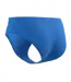 Mens Logo 4 Way Stretch Swim Briefs Blue Speedo-4