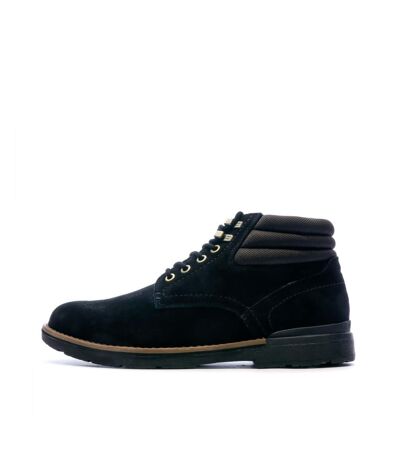 Boots Noires Homme Tommy Hilfiger Rover