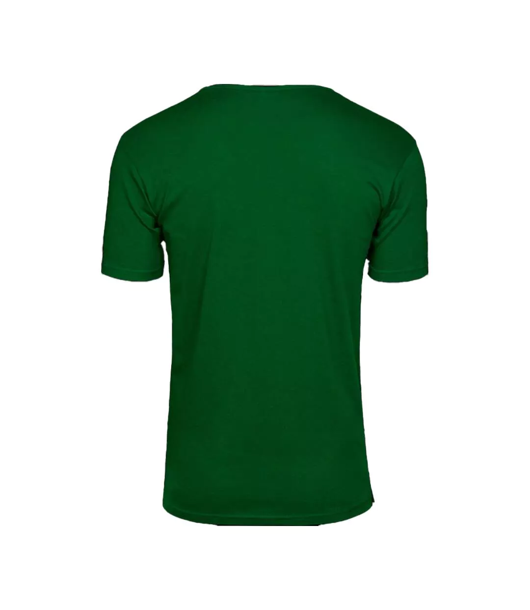 T-shirt Homme Vert Forêt Tropicale Tee Jays-2