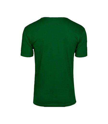 T-shirt Homme Vert Forêt Tropicale Tee Jays