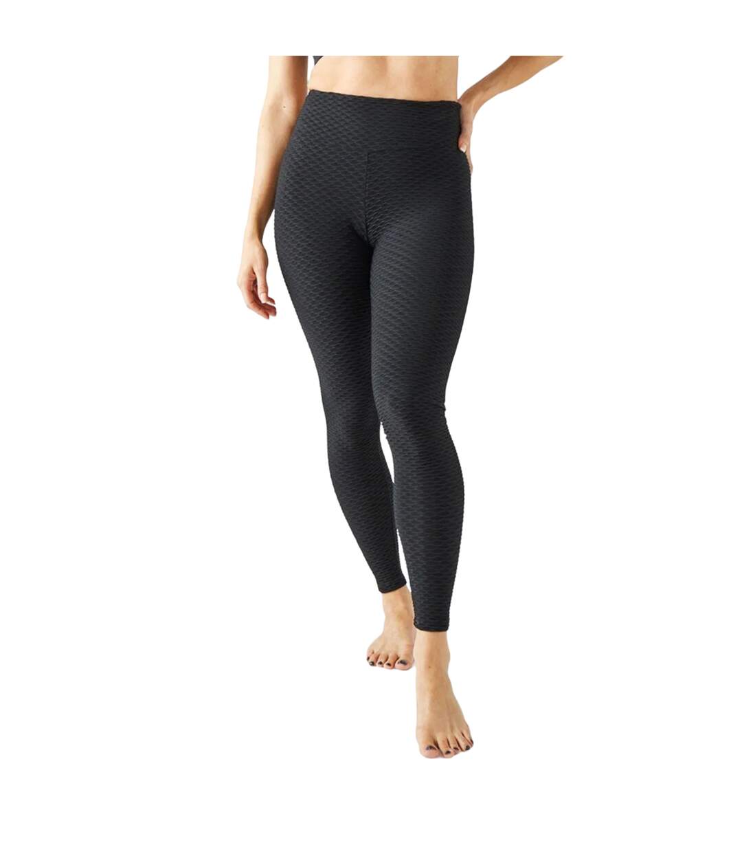 Legging femme noir Tushies-1