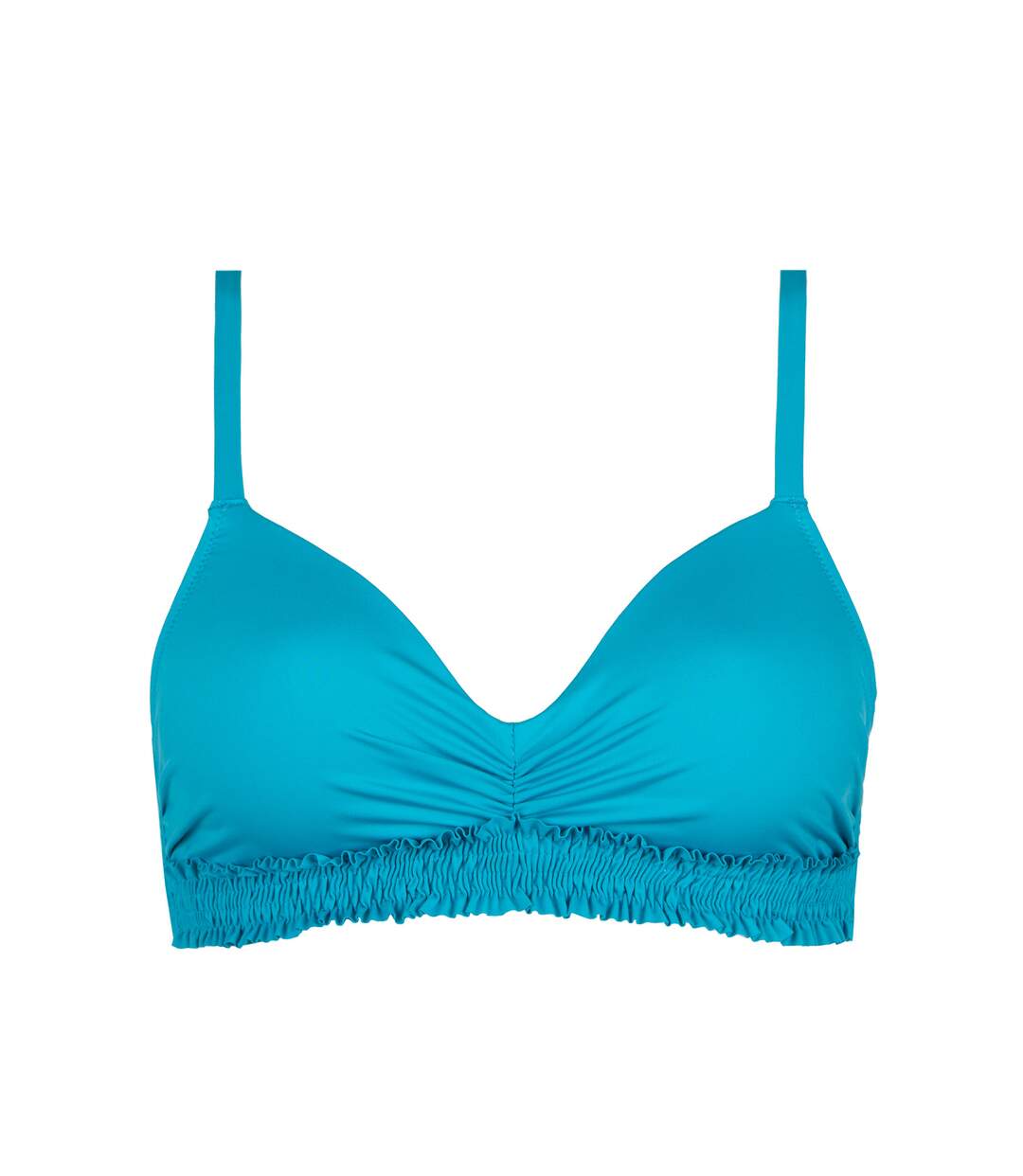 Haut maillot de bain préformé sans armatures Las Vegas Lisca-4