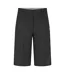 Short Motif/style Uni Femme Noir Blanc Off White-1