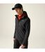 Veste Polaire Hewitts Homme Noir Thé Rooibos Regatta-1