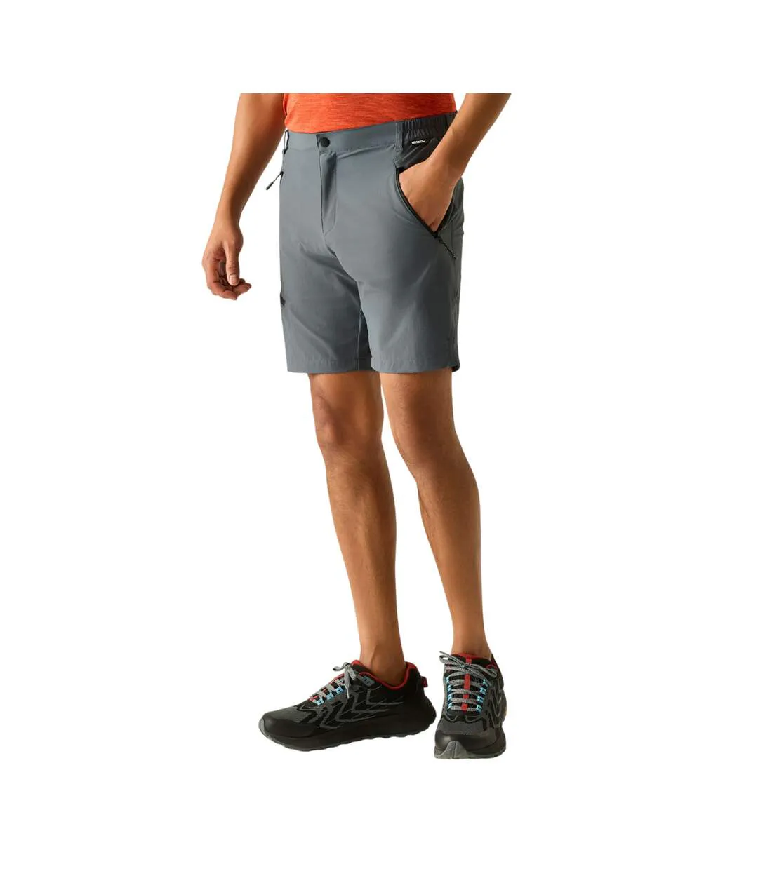 Short Xert Homme Orage Foncé Regatta-4