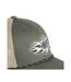 Casquette semi curve avec filet souple et écusson brodé Semi Vondutch-3