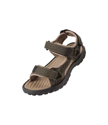 Sandales Crete Homme Kaki Mountain Warehouse