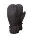 Waterproof Insulated Winter Ladies Mens Durable Mittens with Touchscreen-1