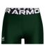 Short De Compression Heatgear Femme Vert Sombre Under Armour-2