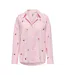 Chemise rose femme only regon-1
