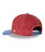 Casquette trucker semi curved avec patch Car Hatfield-3