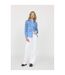 Chemise manches longues coton loose DOUPLA-3
