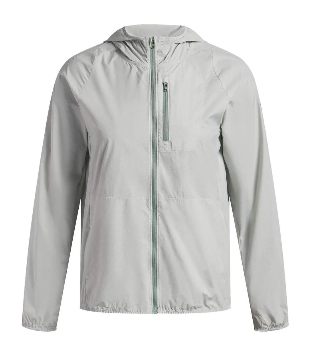 Veste À Capuche Launch Homme Vert Under Armour-2