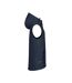 Veste Sans Manches Homme Bleu Marine Promodoro-3