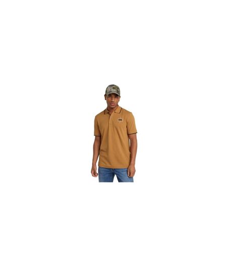 Polo Motif/style Logo Sur Poitrine Homme Tamia G-Star
