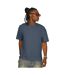 T-shirt Supreme Adulte Bleu Pétrole Casual Classics-1