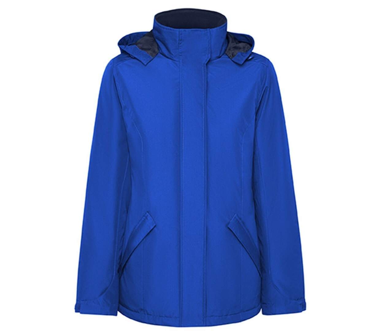 Parka femme - RY5073 - bleu roi-1