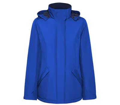 Parka femme - RY5073 - bleu roi