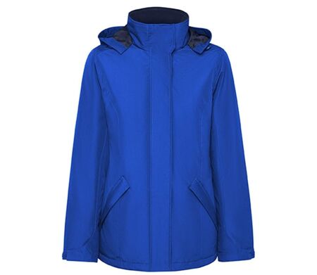 Parka femme - RY5073 - bleu roi