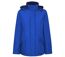 Parka femme - RY5073 - bleu roi-1