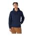 B&c Unisexe Adultes Sweatshirt À Capuche/haut De Forme Bleu Marine B And C-1