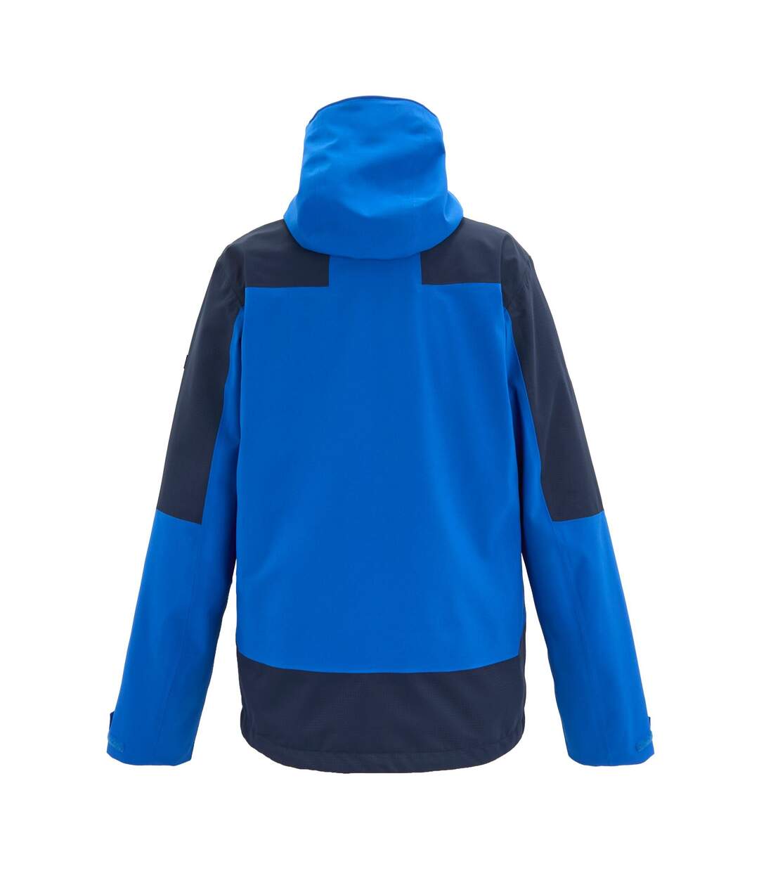 Veste Imperméable Extensible À Capuche Highton Homme Bleu Bleu Marine Regatta-3
