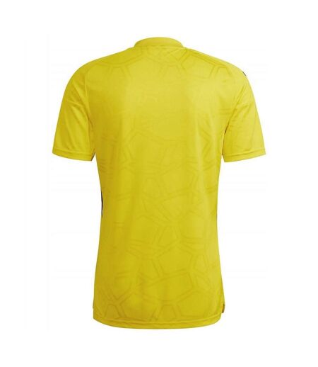 T-shirt Condivo Homme Jaune Adidas