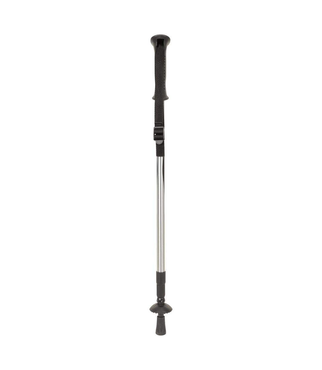 Hiker trekking poles one size black Mountain Warehouse-3