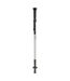 Mountain Warehouse Hiker Trekking Poles (Black) (One Size) - UTMW1871