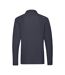 Polo Premium Homme Bleu Marine Sombre Fruit Of The Loom-2