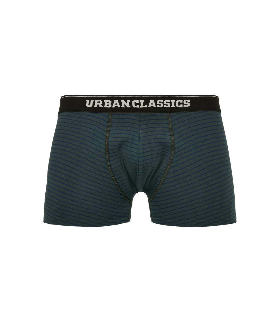 Boxers Homme Vert Foncé Vert Bouteille Urban Classics-4