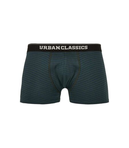 Boxers Homme Vert Foncé Vert Bouteille Urban Classics