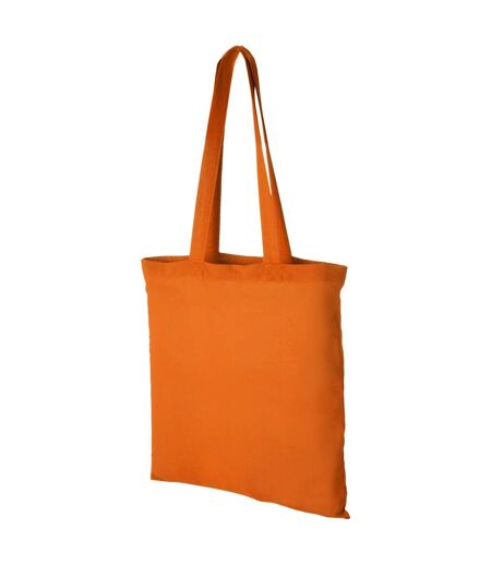Bullet Peru - Sac cabas en coton (Orange) (Taille unique) - UTPF1486