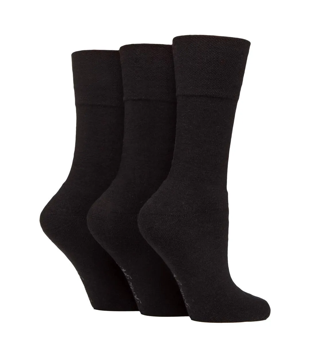 3 Pack Ladies and Mens Non Elastic Sport Socks-1