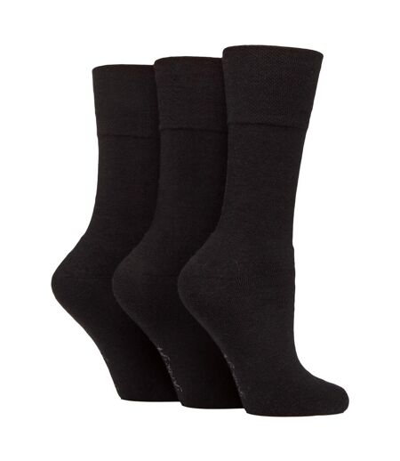 3 Pack Ladies and Mens Non Elastic Sport Socks